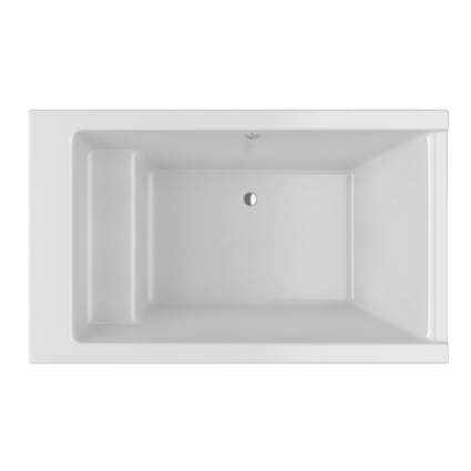 Μπανιέρα Υδρομασαζ Lona